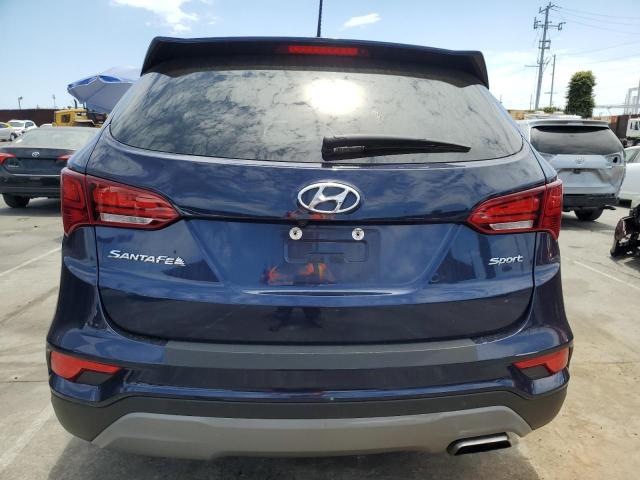 2018 HYUNDAI SANTA FE S - 5XYZT3LB8JG572314