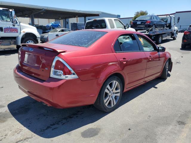 2007 Ford Fusion Se VIN: 3FAHP07Z97R267169 Lot: 60850654