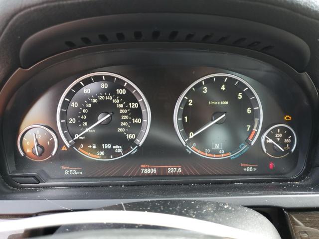 2011 BMW 740 I VIN: WBAKA4C57BC613140 Lot: 61718094