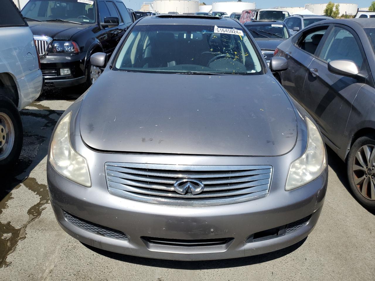 JNKBV61E77M719061 2007 Infiniti G35