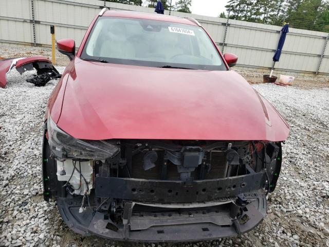 2019 MAZDA CX-5 GRAND - JM3KFADM6K1508357