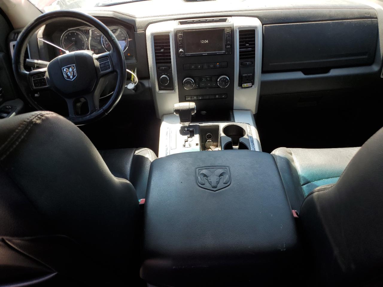 1C6RD7HT7CS154790 2012 Dodge Ram 1500 Sport