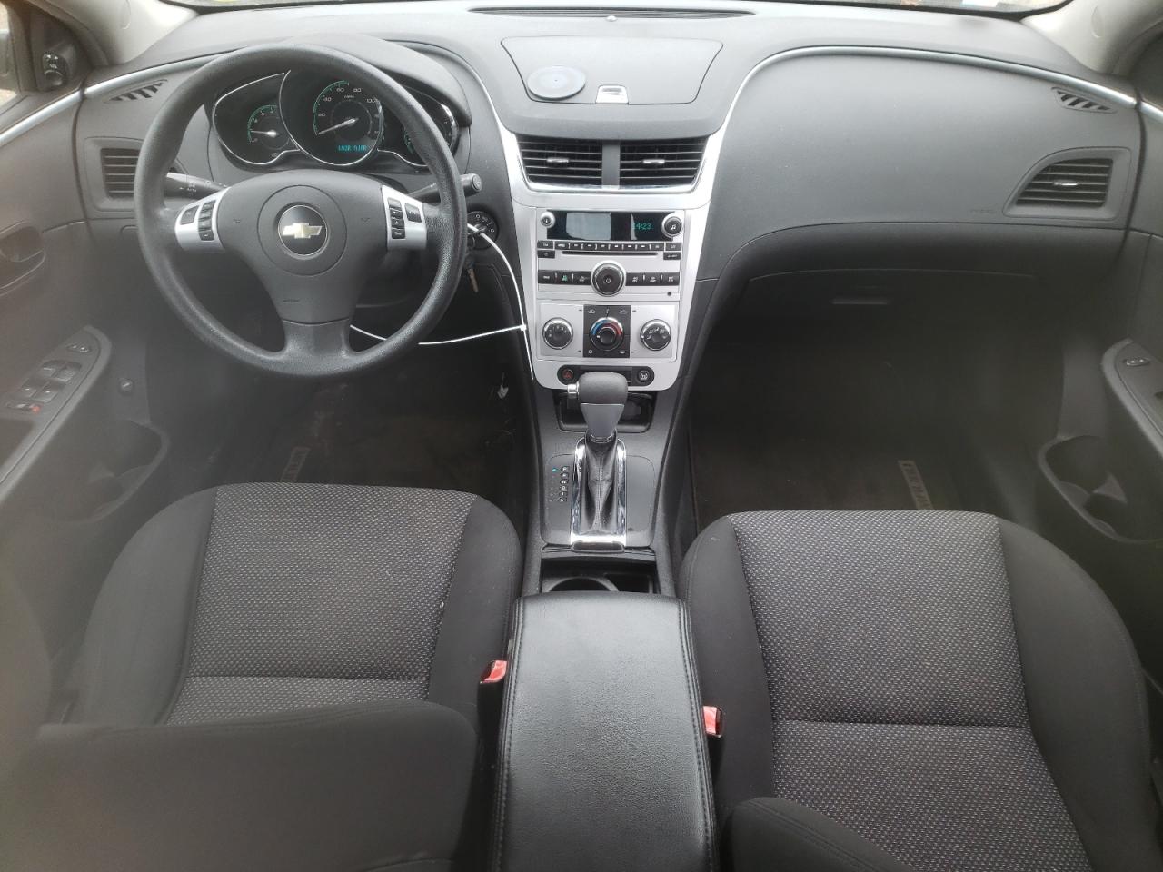 1G1ZH57B79F176082 2009 Chevrolet Malibu 1Lt