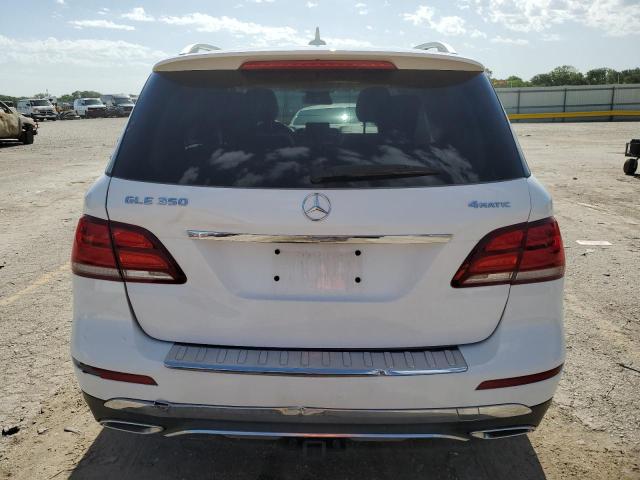 2017 Mercedes-Benz Gle 350 4Matic VIN: 4JGDA5HB1HA915166 Lot: 61308664