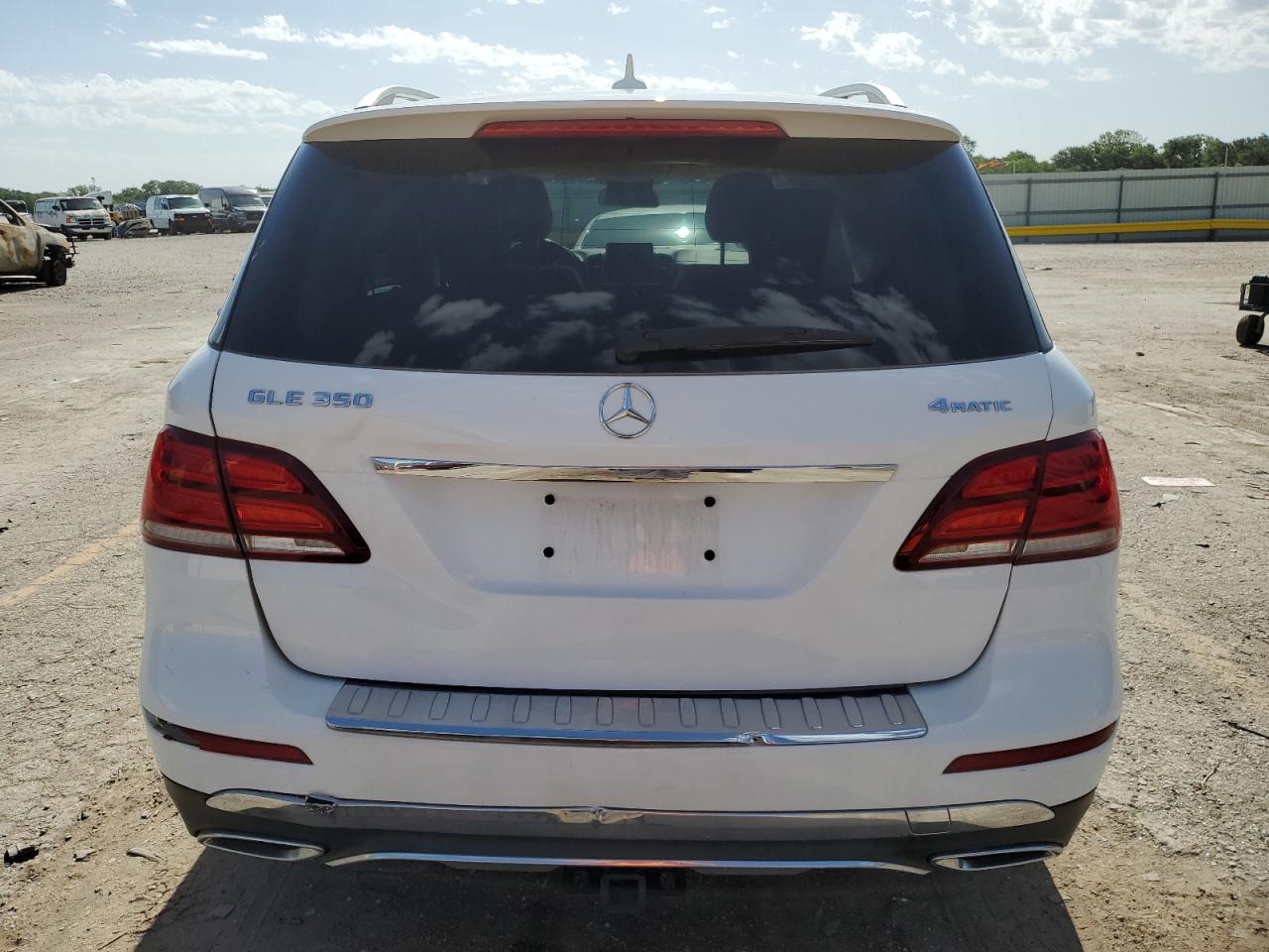 4JGDA5HB1HA915166 2017 Mercedes-Benz Gle 350 4Matic