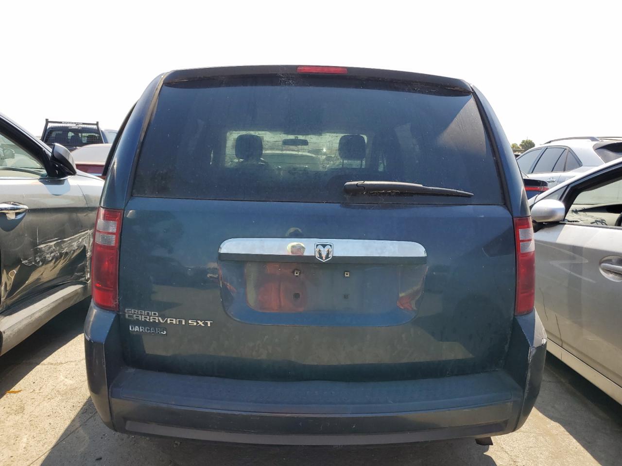 2D8HN54P38R697997 2008 Dodge Grand Caravan Sxt