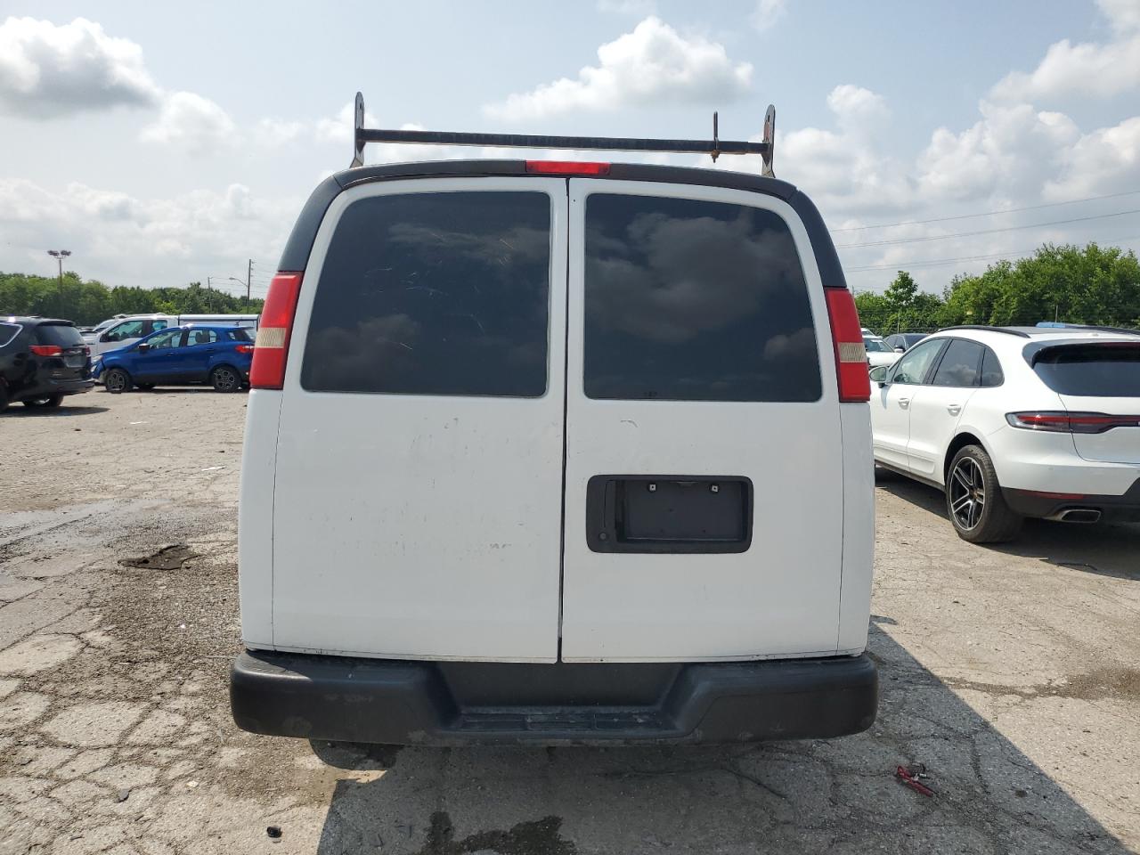 Lot #3022758475 2014 CHEVROLET EXPRESS G1