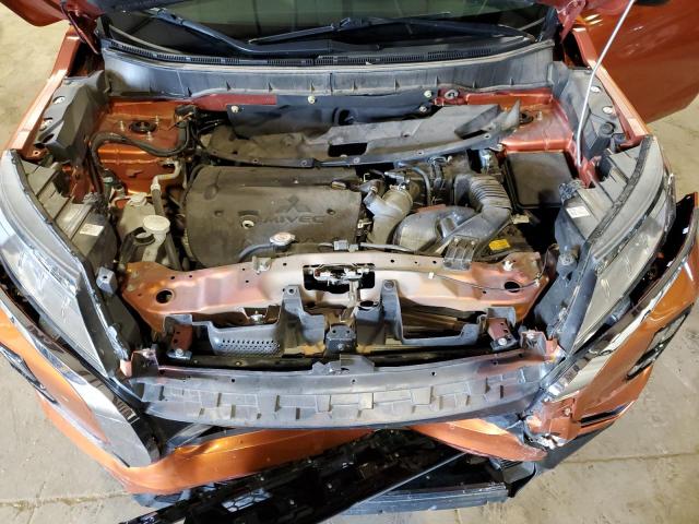 2021 Mitsubishi Outlander Sport Es VIN: JA4APUAU7MU005925 Lot: 61706354