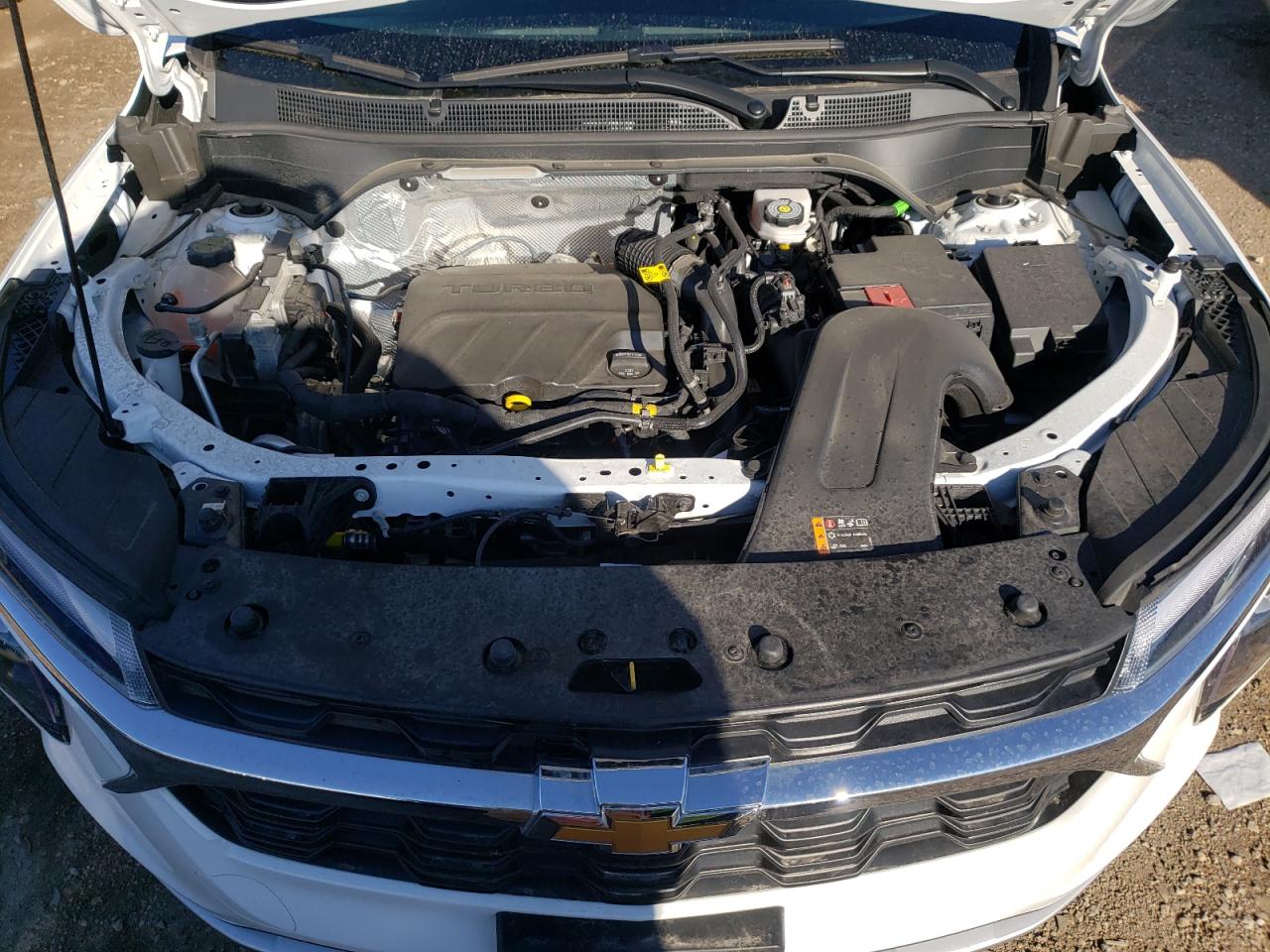 KL77LHE2XRC076431 2024 Chevrolet Trax 1Lt