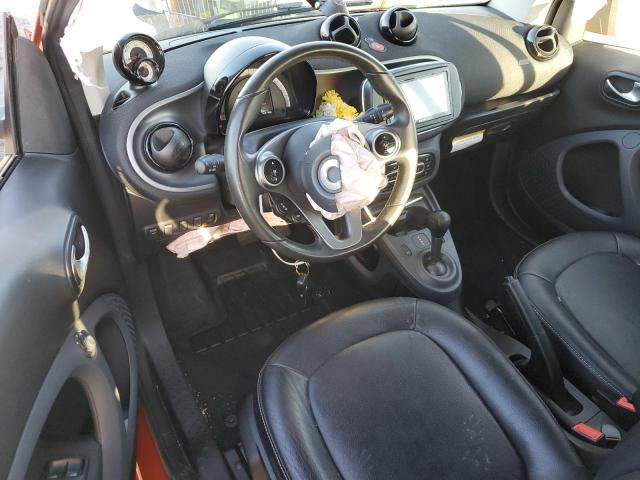 VIN WMEFJ9BA8JK321230 2018 Smart Fortwo no.8