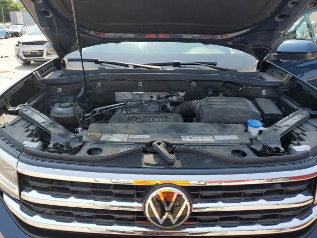 2021 Volkswagen Atlas Se VIN: 1V2LP2CA3MC526246 Lot: 62874434