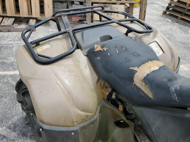 2013 HONDA TRX420 FA 1HFTE374XD4400581