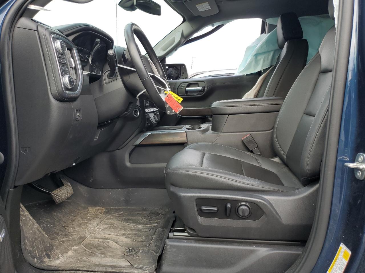 3GTU9DED2MG188340 2021 GMC Sierra K1500 Slt