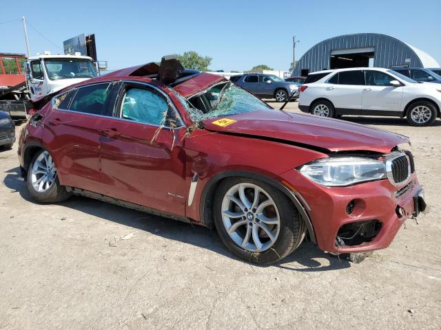 VIN 5UXKU2C53F0N76057 2015 BMW X6, Xdrive35I no.4