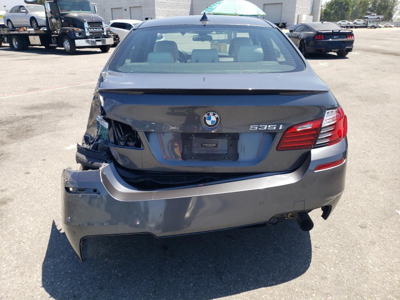 WBA5B1C52GG551302 2016 BMW 535 I