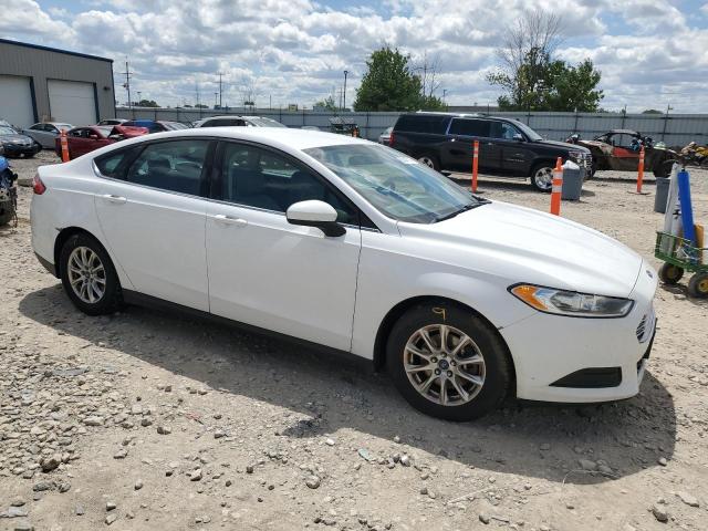 VIN 3FA6P0G77FR236104 2015 Ford Fusion, S no.4