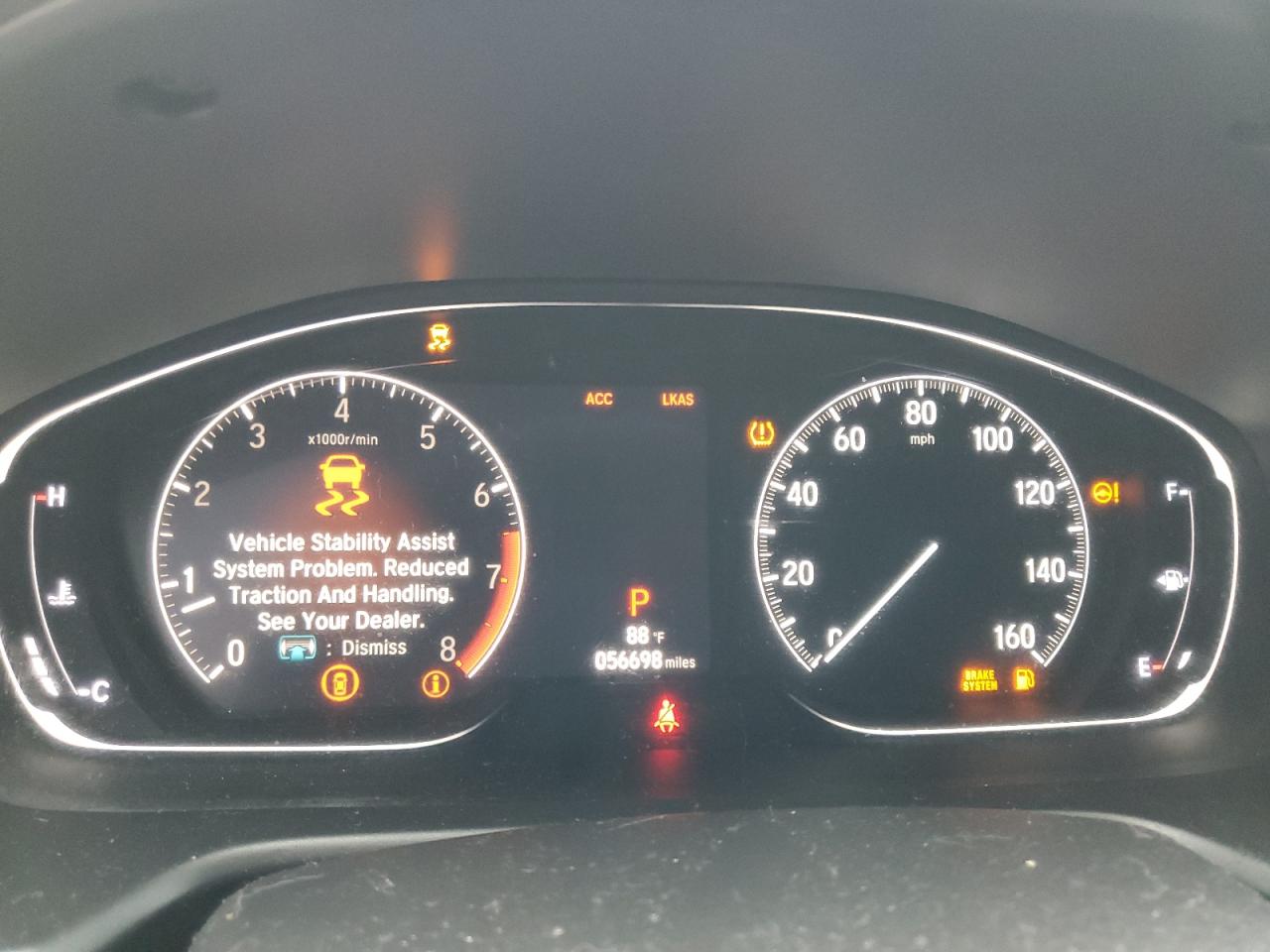 1HGCV1F31KA051432 HONDA ACCORD 2019