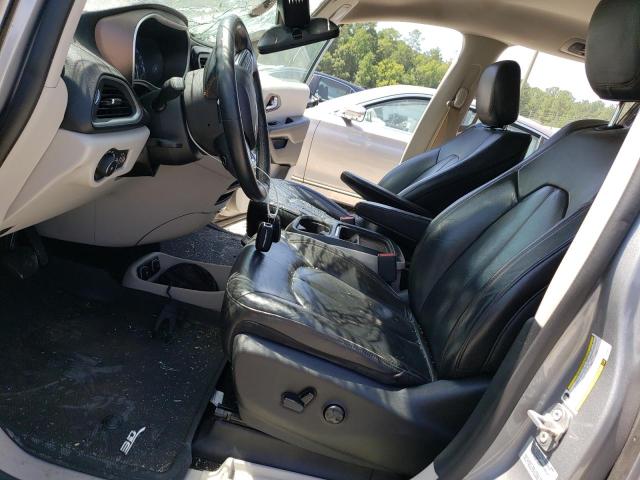 2017 CHRYSLER PACIFICA T - 2C4RC1BG1HR530512