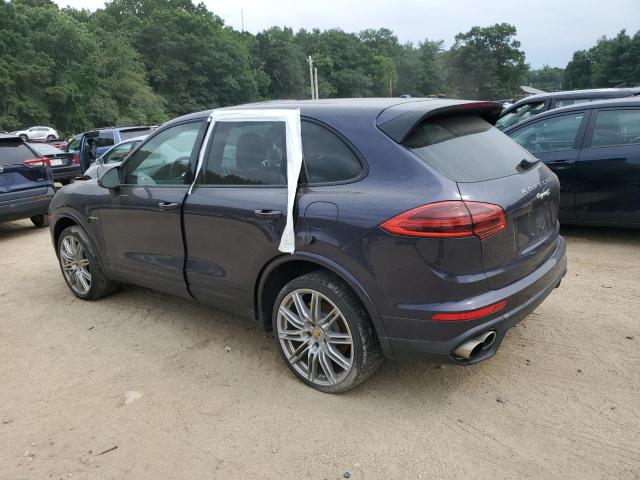 VIN WP1AE2A21HLA73369 2017 Porsche Cayenne, Se Hybr... no.2