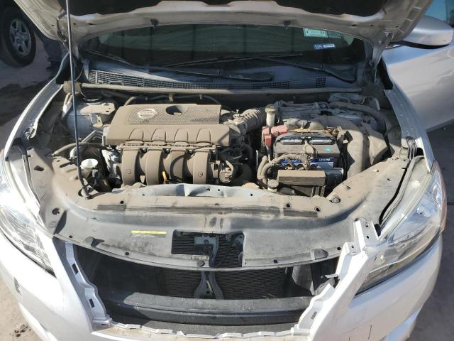 2014 Nissan Sentra S VIN: 3N1AB7APXEY271313 Lot: 61762084