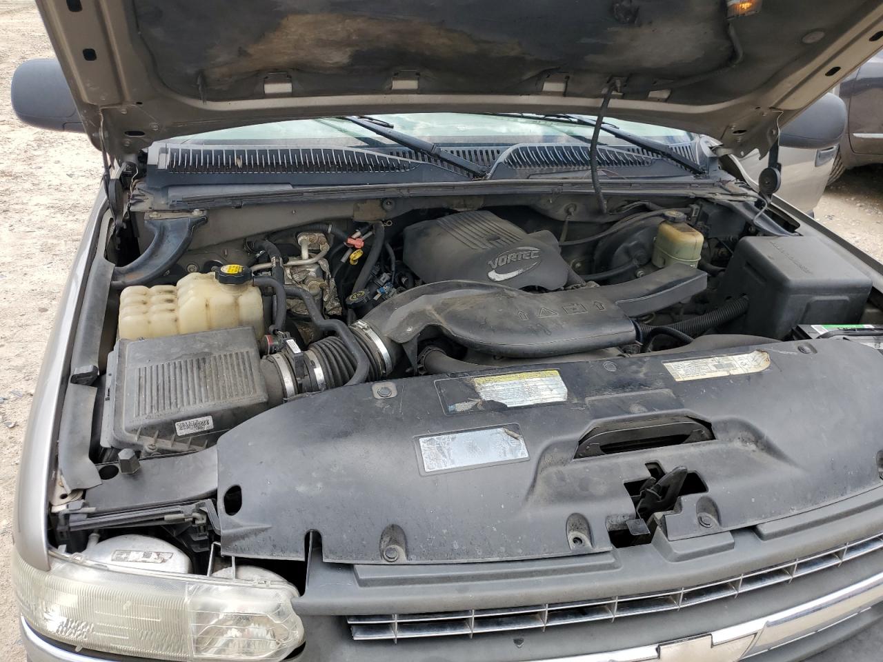 1GNEK13T61R139520 2001 Chevrolet Tahoe K1500