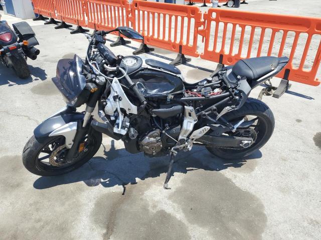 2017 YAMAHA FZ07 JYARM06E2HA012053