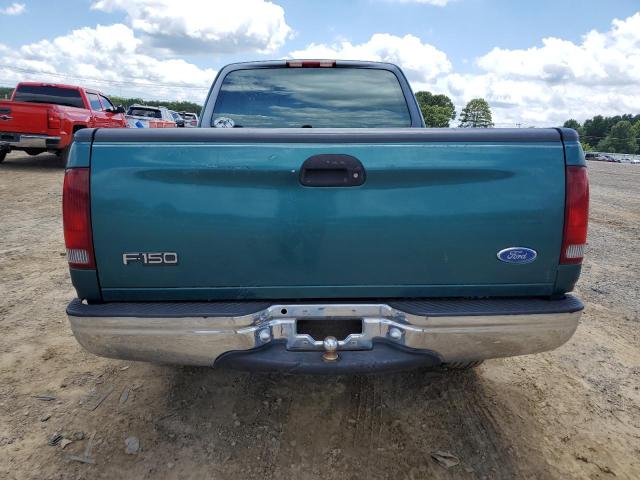 1997 Ford F150 VIN: 1FTDX176XVNC82395 Lot: 61605934