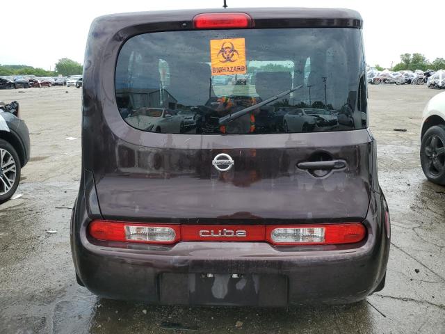 2009 Nissan Cube Base VIN: JN8AZ28R79T126137 Lot: 61518414