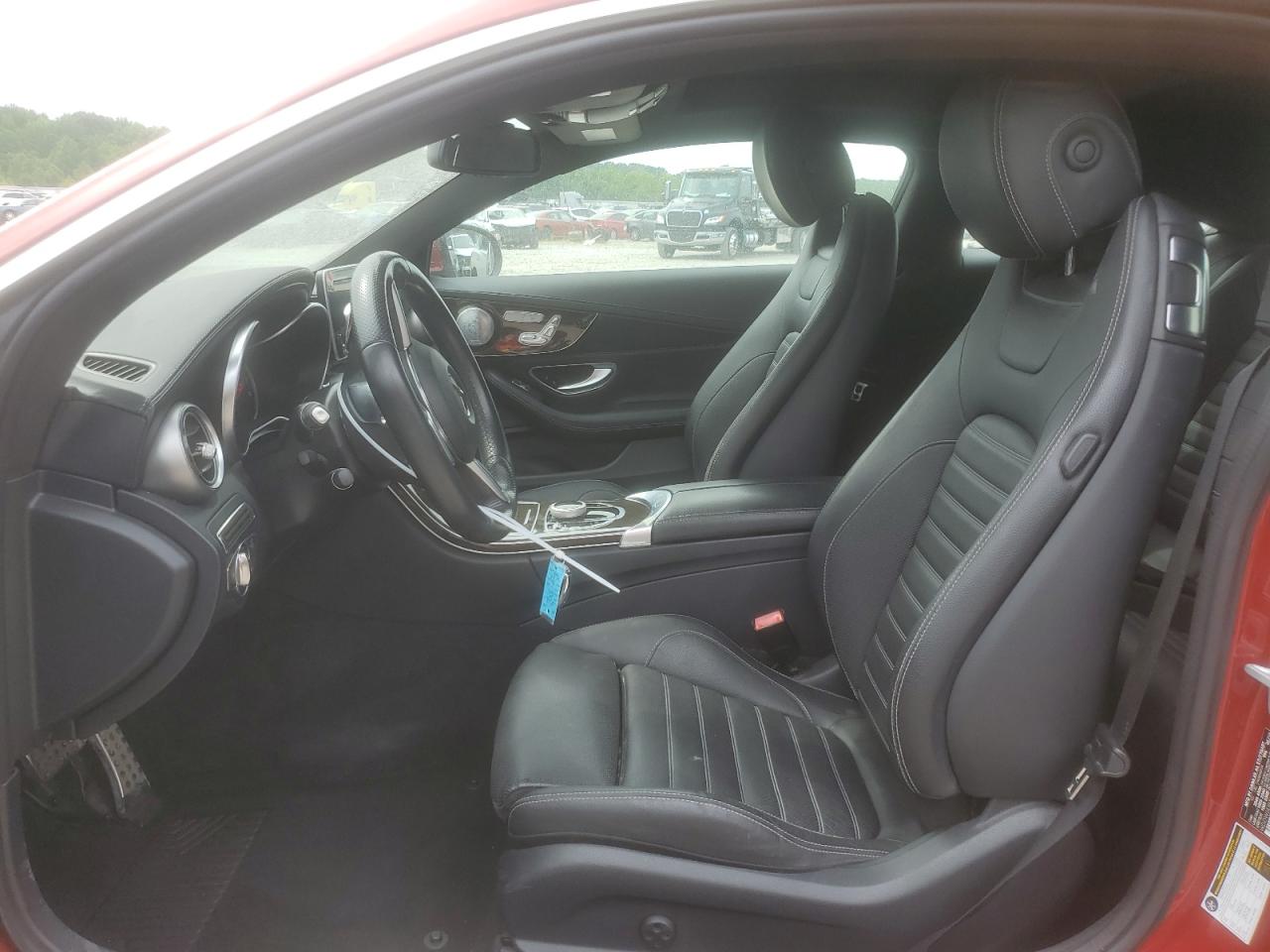 WDDWJ4JB8HF392559 2017 Mercedes-Benz C 300