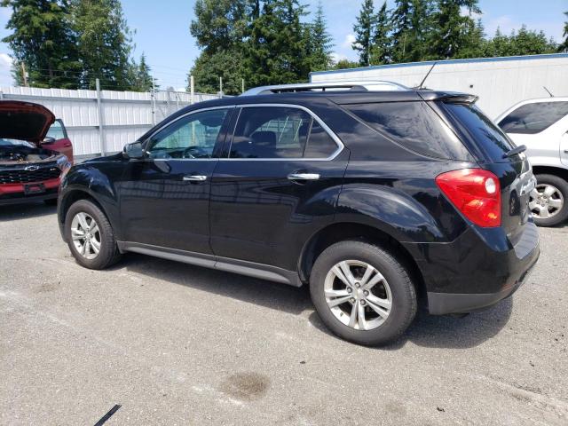 2013 Chevrolet Equinox Ltz VIN: 2GNFLGEK1D6231093 Lot: 61500424