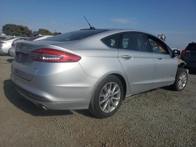 VIN 3FA6P0LU4HR242294 2017 Ford Fusion, Se Hybrid no.3