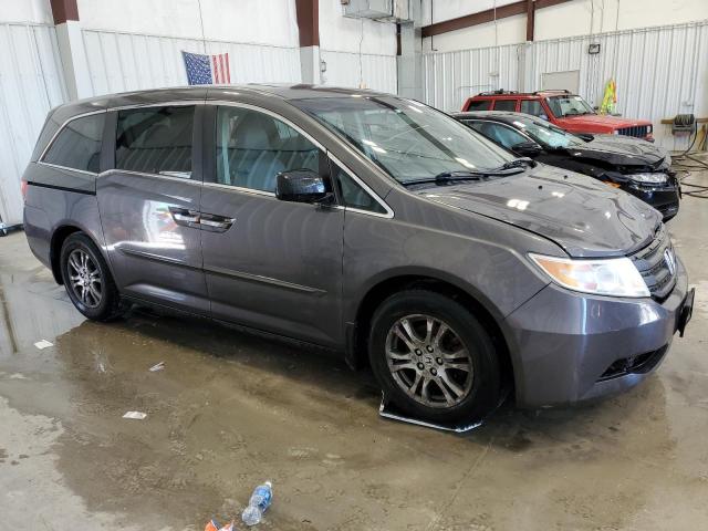 2013 Honda Odyssey Exl VIN: 5FNRL5H61DB049588 Lot: 60849654