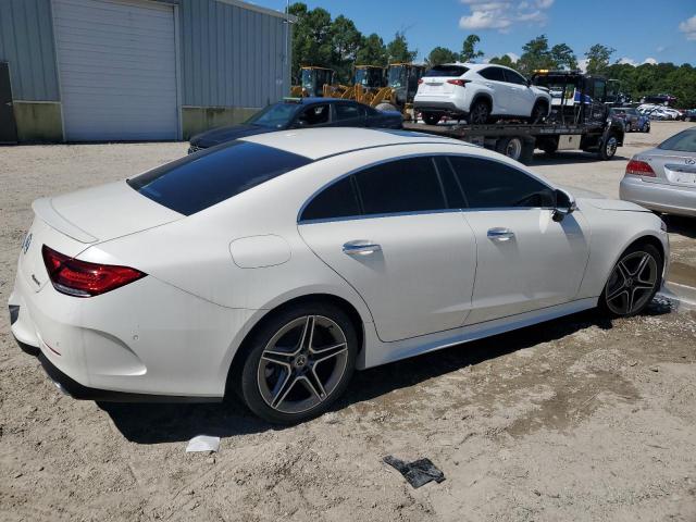 MERCEDES-BENZ CLS 450 4M 2019 white  gas WDD2J5KB4KA018232 photo #4