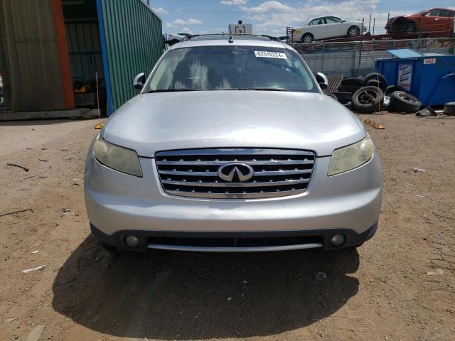 2006 Infiniti Fx35 VIN: JNRAS08WX6X202769 Lot: 62549224