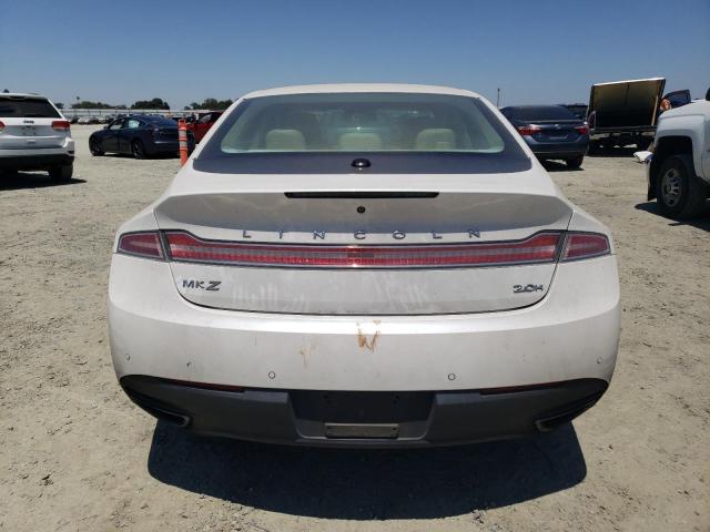 VIN 3LN6L2LUXDR807736 2013 Lincoln MKZ, Hybrid no.6