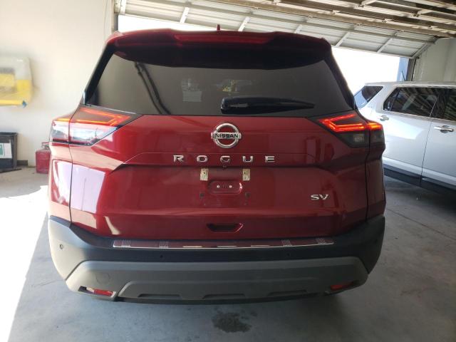 2021 NISSAN ROGUE SV 5N1AT3BA8MC680717  65210054