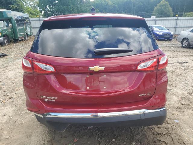 2020 Chevrolet Equinox Lt VIN: 3GNAXUEV0LS559581 Lot: 60688174