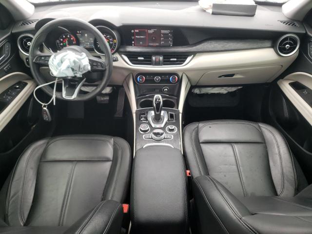 2021 Alfa Romeo Stelvio Sport VIN: ZASPAJAN1M7C98333 Lot: 62634124