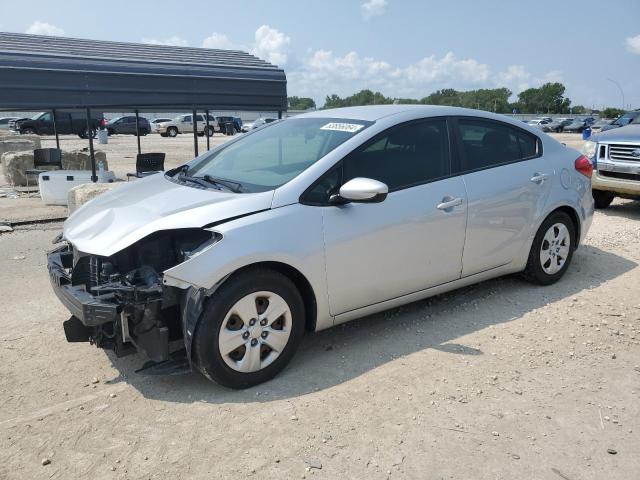 VIN KNAFK4A68G5573771 2016 KIA FORTE no.1