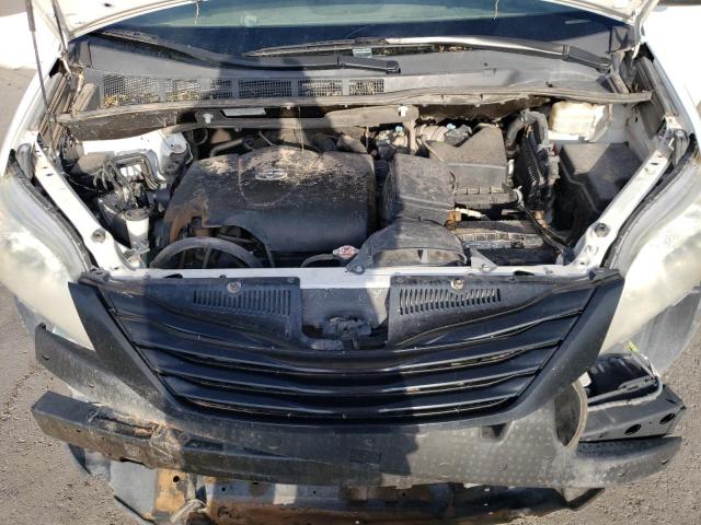 2017 TOYOTA SIENNA - 5TDZZ3DC0HS841182