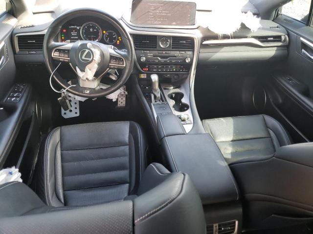 2020 LEXUS RX 350 F S 2T2YZMDAXLC245283