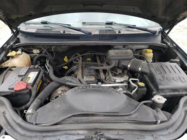 2003 Jeep Grand Cherokee Laredo VIN: 1J4GW48S93C507700 Lot: 62865374