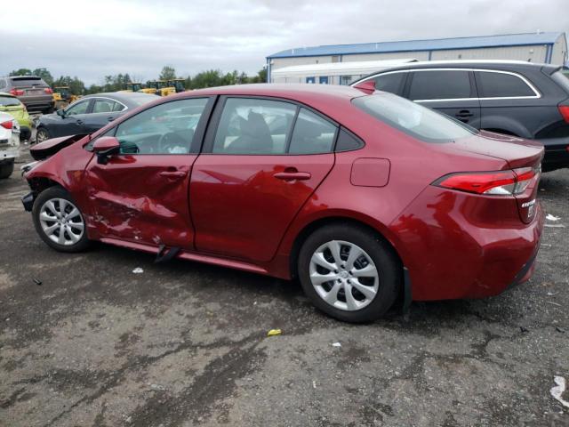 Vin: 5yfepmae0np330186, lot: 65358324, toyota corolla le 20222