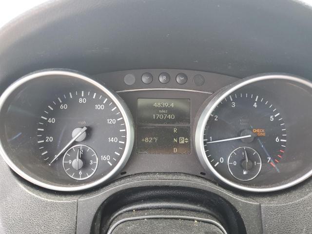 2007 Mercedes-Benz Ml 350 VIN: 4JGBB86E47A274547 Lot: 61243634
