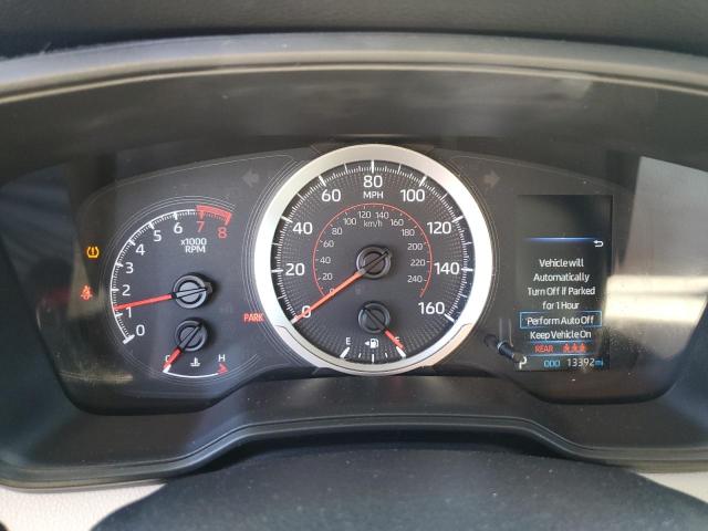 2022 TOYOTA COROLLA CR - 7MUCAAAG3NV003514