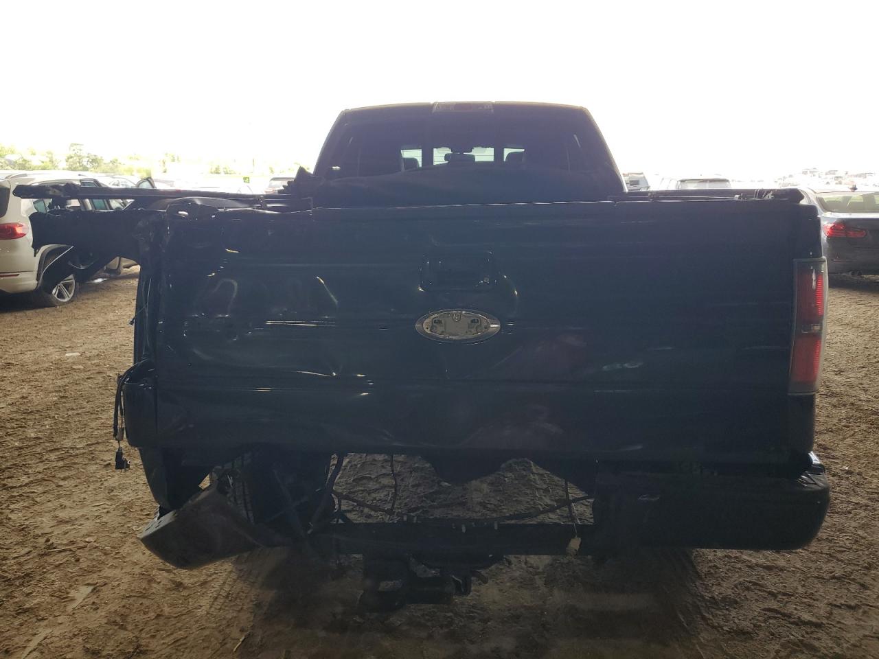 1FTFW1ET6CFB55851 2012 Ford F150 Supercrew