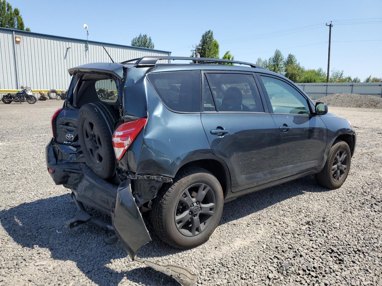 2012 Toyota Rav4 vin: 2T3BK4DV0CW080948