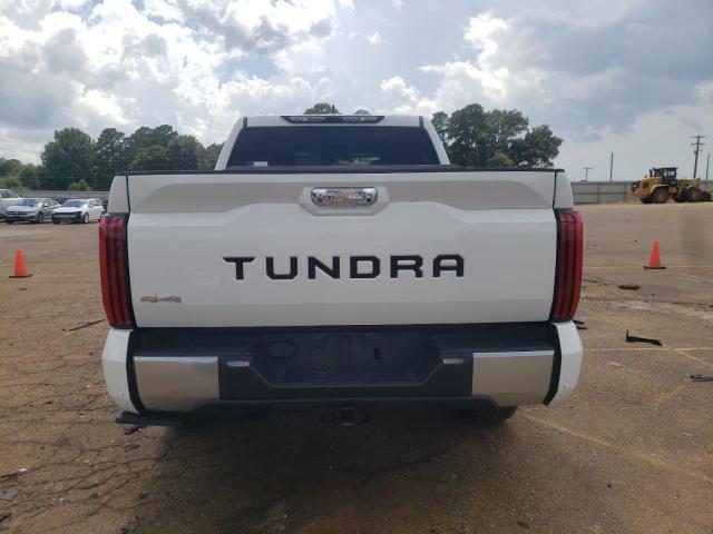 2023 Toyota Tundra Crewmax Limited VIN: 5TFJC5DB6PX021182 Lot: 60244534