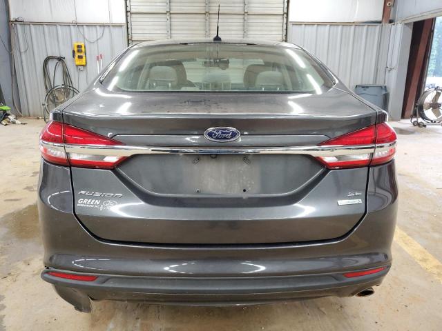 VIN 3FA6P0HD1HR253441 2017 Ford Fusion, SE no.6