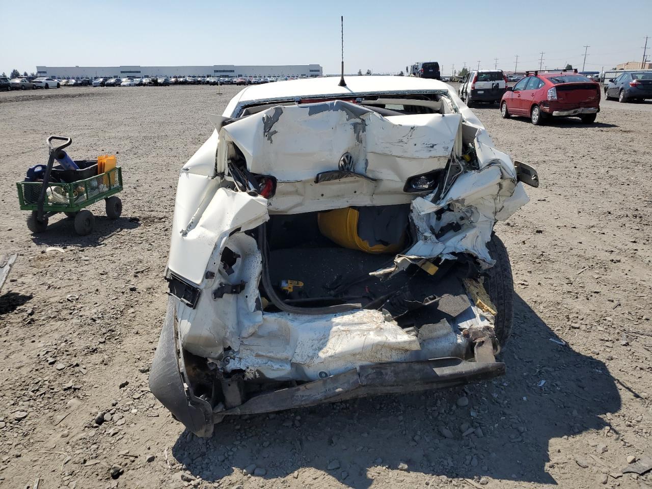 3VWJM71KX8M129077 2008 Volkswagen Jetta S